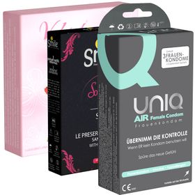 Kondomotheke® Ladies Mix