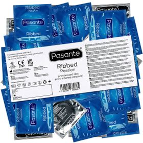 Pasante *Ribbed* (Passion)