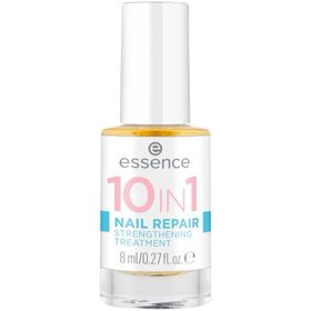 Essence - Soin Ongles 10 en 1 Nail Repair Strengthening Treatment