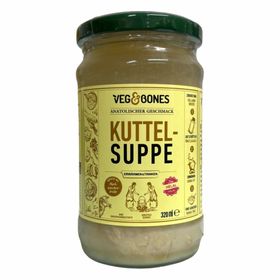 Soupe de tripes Veg & Bones