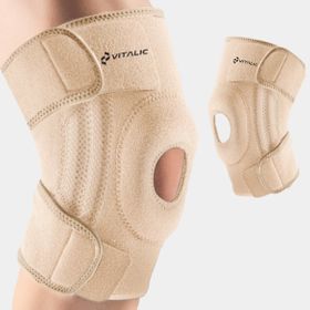 Genouillères patellaires – Bandes soutien genoux – Attelles rotuliennes sport | VITALIC