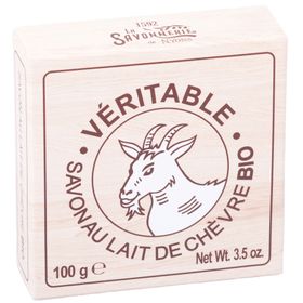 La Savonnerie de Nyons - Ronde zeep - Geitenmelk