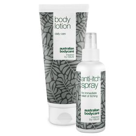 Australian Bodycare Pakket voor jeukende huid