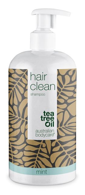 Australian Bodycare Shampoo Anti-Pelliculaire Mint