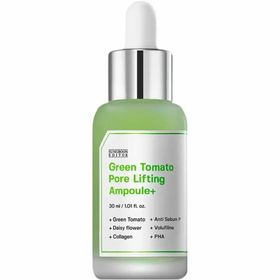 SUNGBOON EDITOR Green Tomato Pore Lifting Ampoule Sérum visage