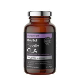 Polleo Leovital Tonalin CLA, softgel capsules