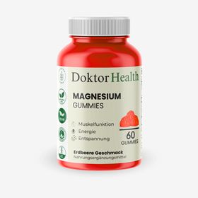 Doktor Health Magnesium Gummies