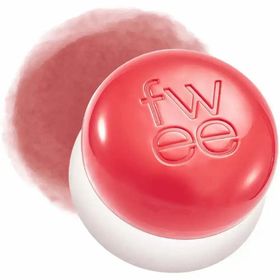 FWEE Lip & Cheek Blurry Pudding Pot CR04 Seventeen – 2-in-1 lippenstift & blush