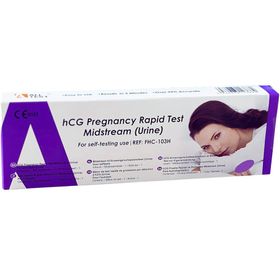 Alltest Test rapide de grossesse hCG (Urine)