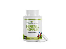 VitaSanum® Mineralencomplex