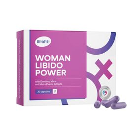 Erefit Woman Complex Formule voor vrouwen