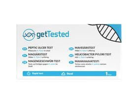 GetTested Test H. pylori (ulcère gastrique)