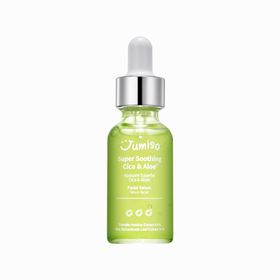 JUMISO Super Soothing Cica & Aloe Serum – kalmerend serum tegen roodheid met cica & aloë