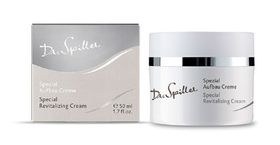 Dr. Crème Spiller Spezial Aufbau