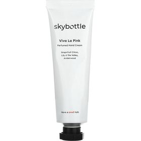 SKYBOTTLE Viva la Pink Perfumed Hand Cream – Handcrème met een delicate, bloemige geur