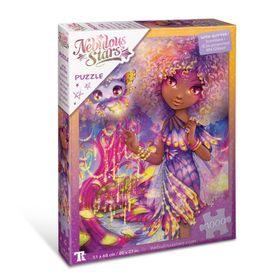 Nebulous Stars Glitterpuzzel - 1000 stukjes Orelia & Lumina