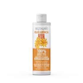 BELLITALIABIO Arnica Olie voor Massage, Sport en Ontspanning