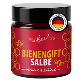 Little Bee Fresh Bijengiftszalf – verwarmend & verkoelend