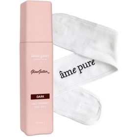 âme pure GlowGetter Dark Spray Autobronzant