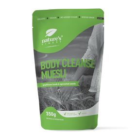 Nature’s Finest Muesli Bio Détox