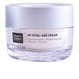 Martiderm Platinum GF Vital-Age Crème de jour hydratante SPF 15
