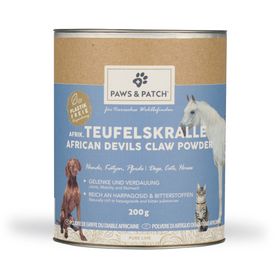 PAWS&PATCH DUIVELSKLAUW VOOR HONDEN, KATTEN & PAARDEN