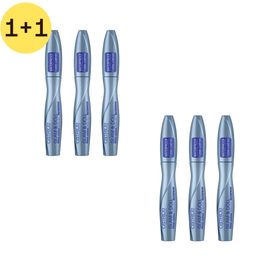 Catrice Glam & Doll False Lashes Mascara Waterproof 010 pack of 3