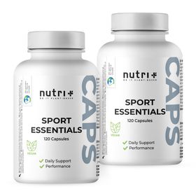 nutri+ Sport Essentials