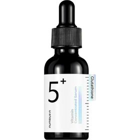 NUMBUZIN No.5 Vitamin Brightener Serum – zacht verhelderend & balancerend