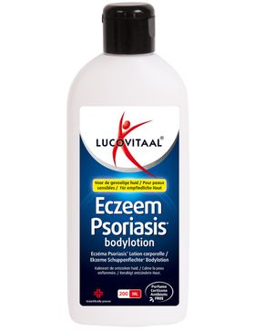lucovitaal - Eczeem Psoriasis Bodylotion