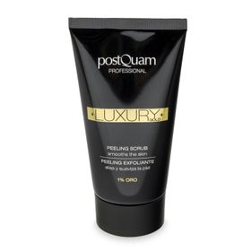 Postquam  crème exfoliante luxury gold, tous les types de peau