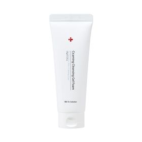 CUSKIN Dr. Solution Cicaming Reinigingsgel Schuim