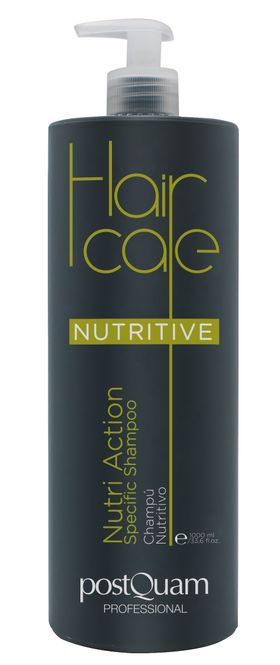 PostQuam Shampoo Nutri Oil