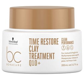 Schwarzkopf - Time Restore Q10+ Kleimasker BC Bonacure