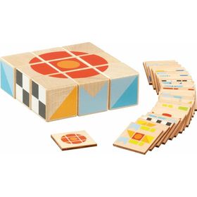goki puzzel Kubus ii