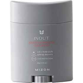 MIZON Inout Smooth Mineral Sun Stick SPF50+ – Hydraterende zonnebrandcrème
