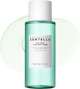 SKIN1004 Madagascar Centella Tea-Trica Purifying Toner – zuiverende gezichtstoner