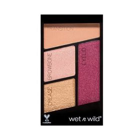 Wet N Wild - Ombre à Paupières Quad Color Icon