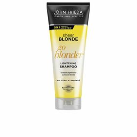 John Frieda Sheer Blonde Go Blonder Brightening Shampoo
