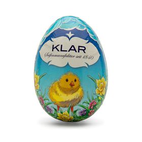 Klar Seifen - Klar's Paasei citroengras/kuiken (palmolievrij)