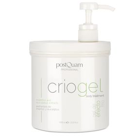 postquam criogel gel d'effet froid