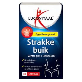lucovitaal - Strakke buik