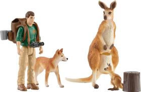 Sneak Wild Life Outback Adventure, Spelkarakter