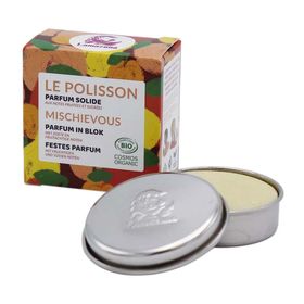 Parfum Solide Bio Lamazuna