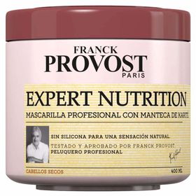 Franck Provost - Masque Expert Nutrition Cheveux - Secs et Rêches
