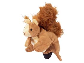 Beleduc Handpop Eichhörnchen