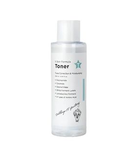 VILLAGE 11 FACTORY T Skin Formula Toner – Voedende gezichtstoner voor de droge huid