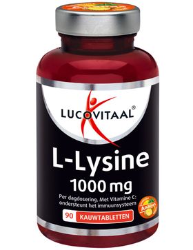 lucovitaal - L-Lysine