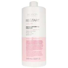 Revlon - Shampoing Doux Protecteur Re/Start Color