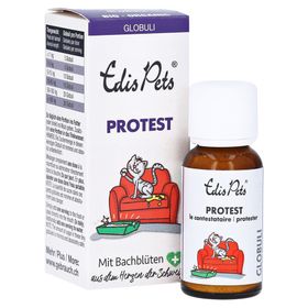 Edis Pets® Protest Bio Bachbloesems voor katten